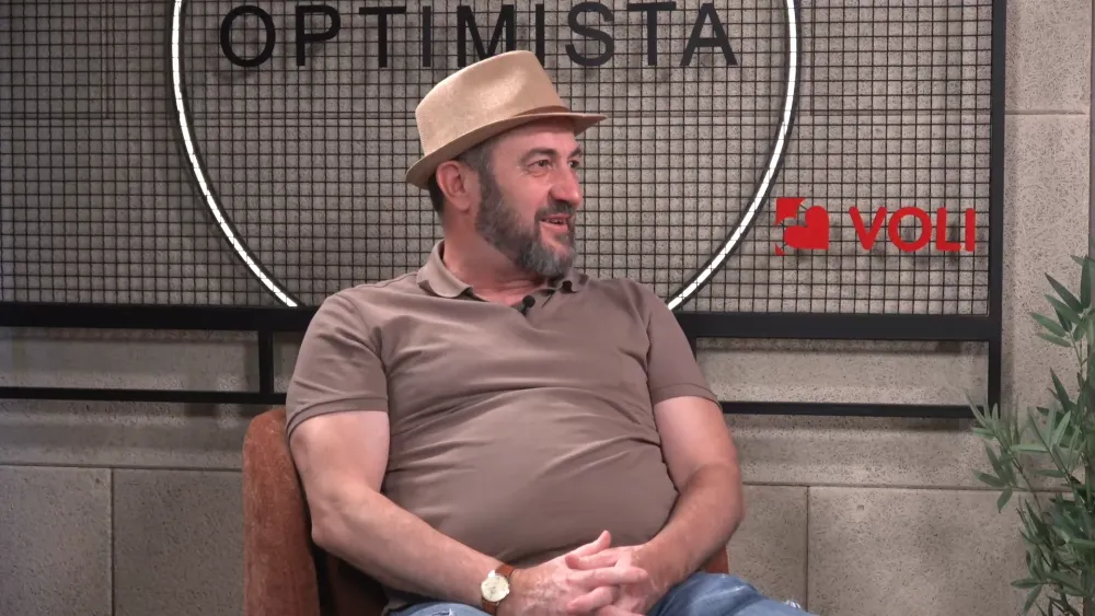 Bato Barac, Optimista
