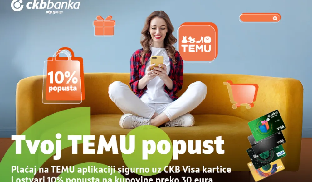 Tvoj Temu popust