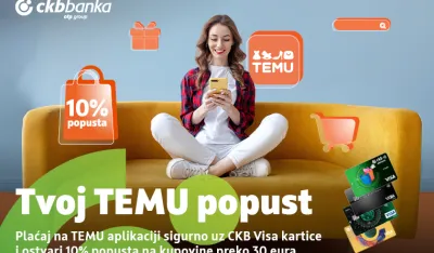 Tvoj Temu popust