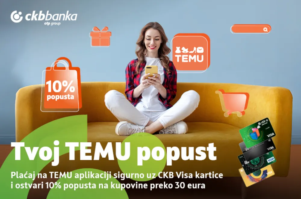 Tvoj Temu popust