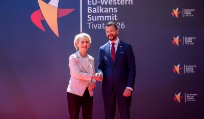 Ursula i Milatović