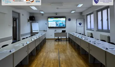 ulaganja u modernizaciju Policijske akademije 