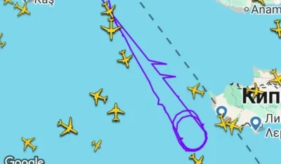 &Scaron;ta se de&scaron;ava na letu Var&scaron;ava - Tel Aviv? Avion aktivirao "signal za otmicu", let preusmjeren kod Kipra