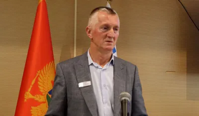 Božović izabran za predsjednika Skup&scaron;tine SSCG