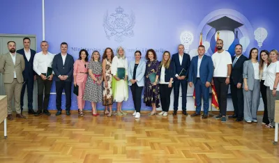 Potpisani ugovori za realizaciju bilateralnih projekata naučne i tehnolo&scaron;ke saradnje između Crne Gore i Republike Austrije