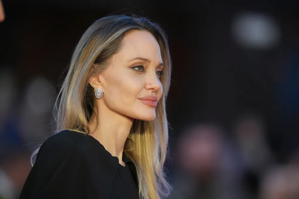 Anđelina Džoli prvi put otvoreno o ljubavi nakon razvoda