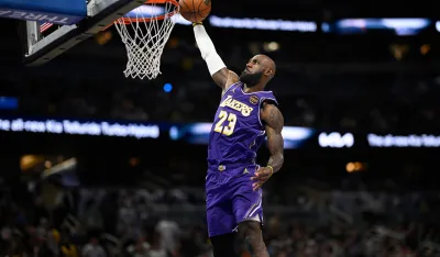Pomjera granice snova: Lebron Džejms