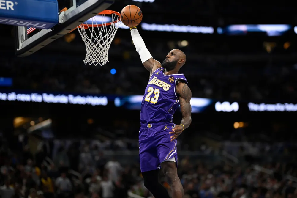 Pomjera granice snova: Lebron Džejms