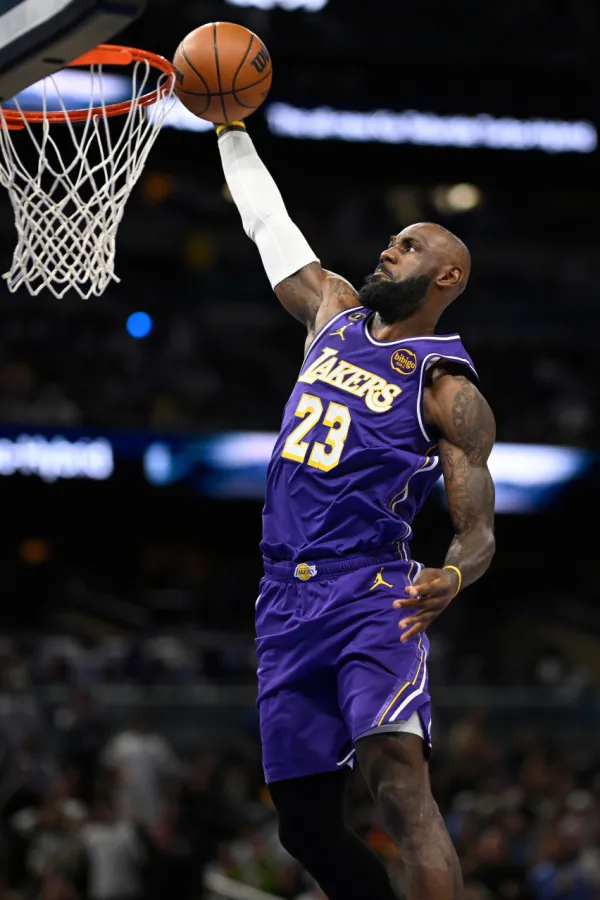 Pomjera granice snova: Lebron Džejms
