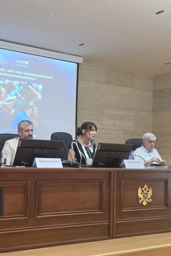 Stručnjaci o budućnosti obrazovanja u Crnoj Gori: Fokus na reformu i savremenu nastavu