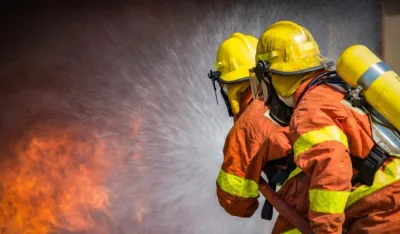 (VIDEO) Veliki požar u Dalmaciji prijeti kućama: Dim i pepeo, ne može se disati