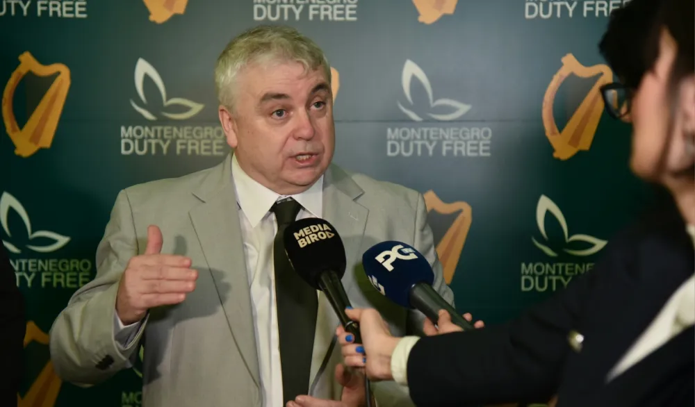 Ambasador Irske: Zavr&scaron;etak pregovora s Crnom Gorom među prioritetima predsjedavanja EU
