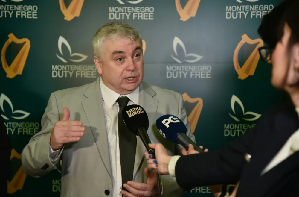 Ambasador Irske: Zavr&scaron;etak pregovora s Crnom Gorom među prioritetima predsjedavanja EU