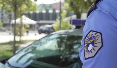 Inspektorat policije Kosova: Provjerićemo tvrdnje o pona&scaron;anju policajaca tokom obilježavanja Vidovdana