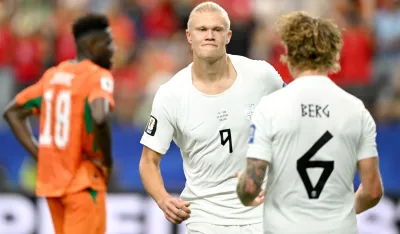 Haland Norve&scaron;ku odveo u osminu finala