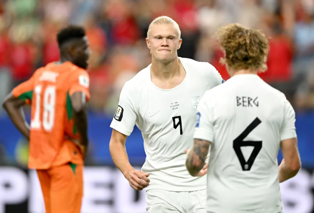 Haland Norve&scaron;ku odveo u osminu finala