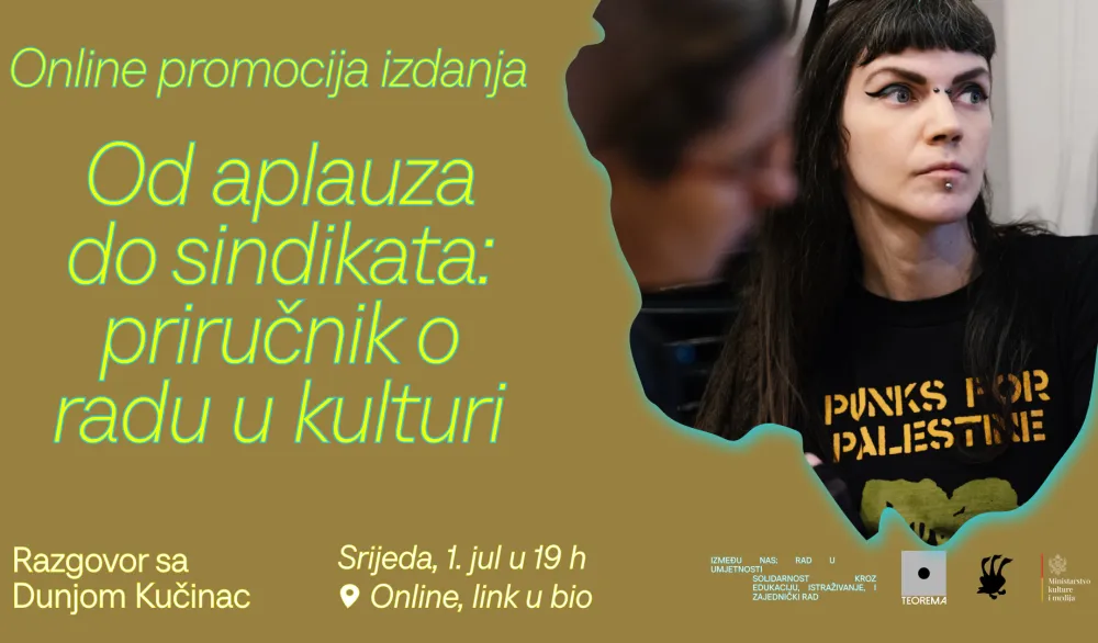 Od aplauza do sindikata