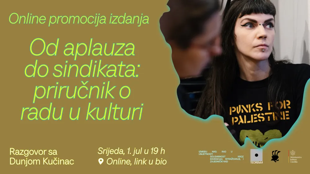 Od aplauza do sindikata