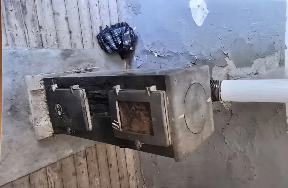 Из једне од учионица