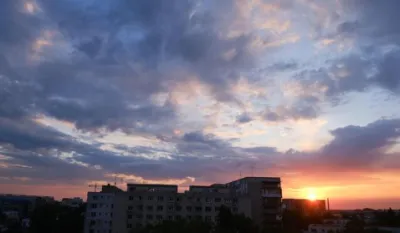 Nevrijeme u Rumuniji