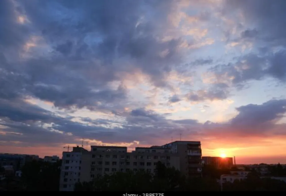Nevrijeme u Rumuniji