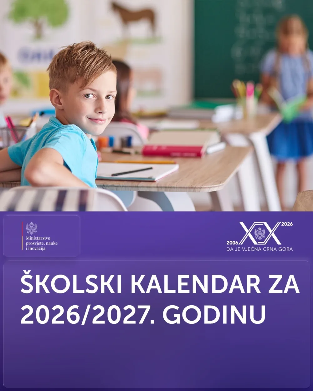 &scaron;kolski kalendar