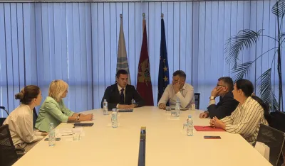 ACV i Opština Zeta produbljuju saradnju u oblasti vazdušnog saobraćaja
