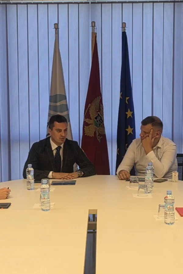 ACV i Op&scaron;tina Zeta produbljuju saradnju u oblasti vazdu&scaron;nog saobraćaja