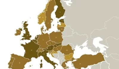 Mapa milionera