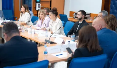 Kordić: Rezultati turizma izuzetno dobri