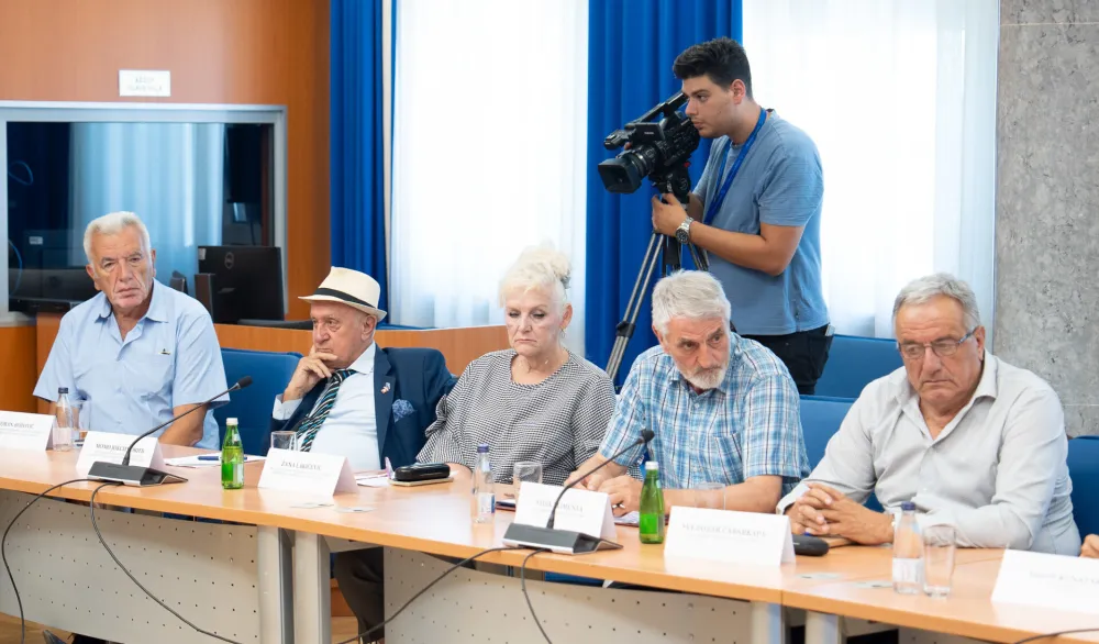 Ministre nije briga za standard penzionera