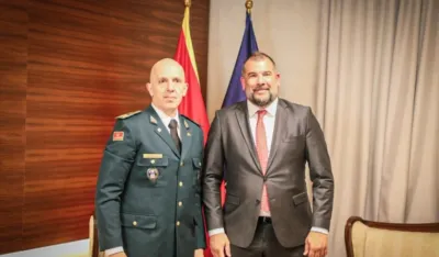 Krapović i Vuksanović sjutra obilaze početak sanacije puta &Scaron;tavna &ndash; Božići