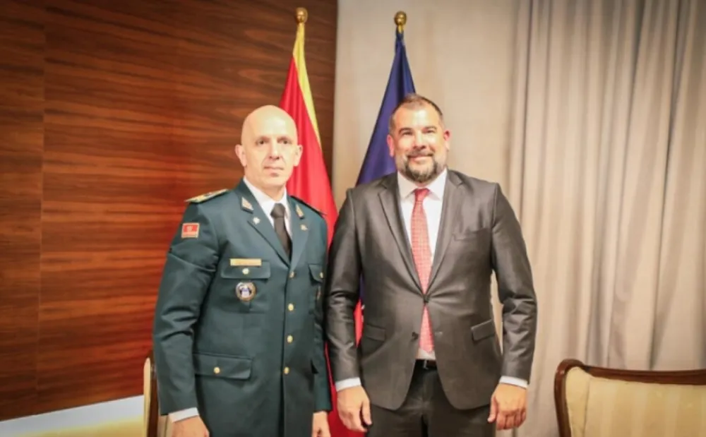Krapović i Vuksanović sjutra obilaze početak sanacije puta &Scaron;tavna &ndash; Božići
