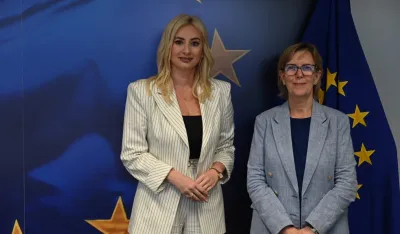 Gorčević sa Albukerke: Evropski put Crne Gore otvara nove finansijske i razvojne mogućnosti
