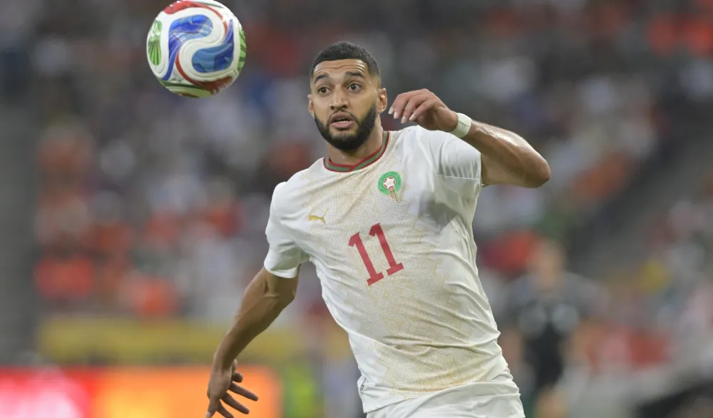 Ismael Saibari