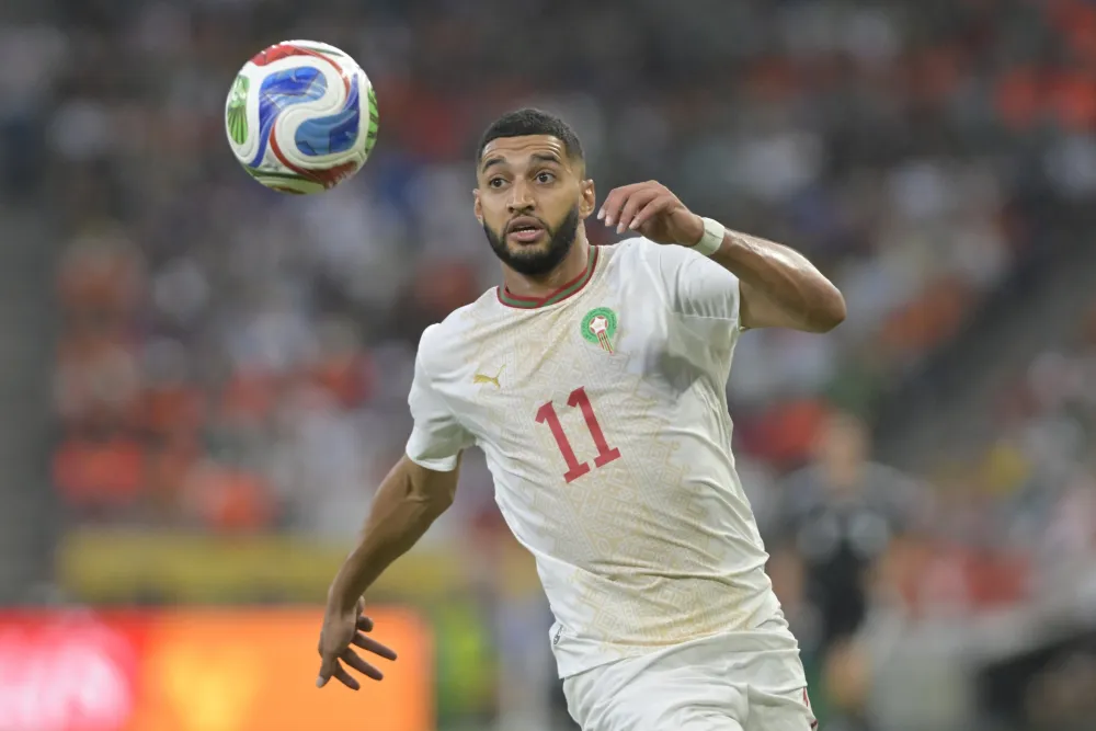 Ismael Saibari