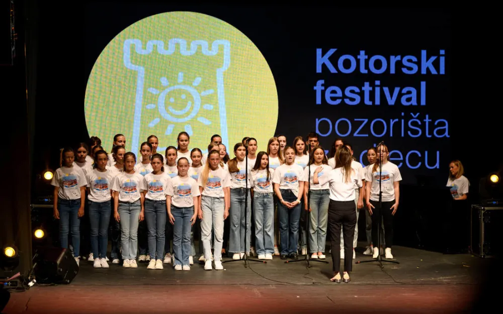Predstavom Graditi grad, počinje 34. Kotorski festival pozori&scaron;ta za djecu