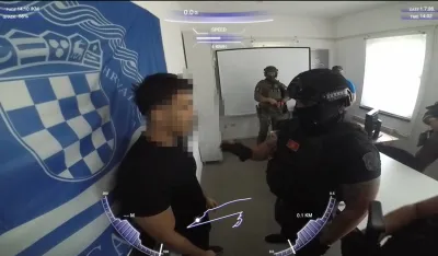 (VIDEO) Crnoj Gori izručen Lakićević: Obuhvaćen istragama koje se odnose na vi&scaron;e ubistava