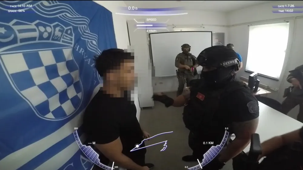 (VIDEO) Crnoj Gori izručen Lakićević: Obuhvaćen istragama koje se odnose na vi&scaron;e ubistava