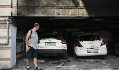 U Grčkoj napadi zapaljivim bombama na političare: Jedna političarka povrijeđena, njena majka poginula