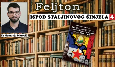 Ispod Staljinovog &scaron;injela (4):&nbsp;Poku&scaron;aj prisajedinjenja rumunskog Banata Jugoslaviji