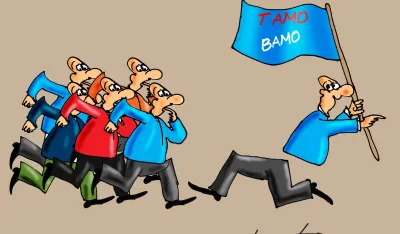 karikatura 