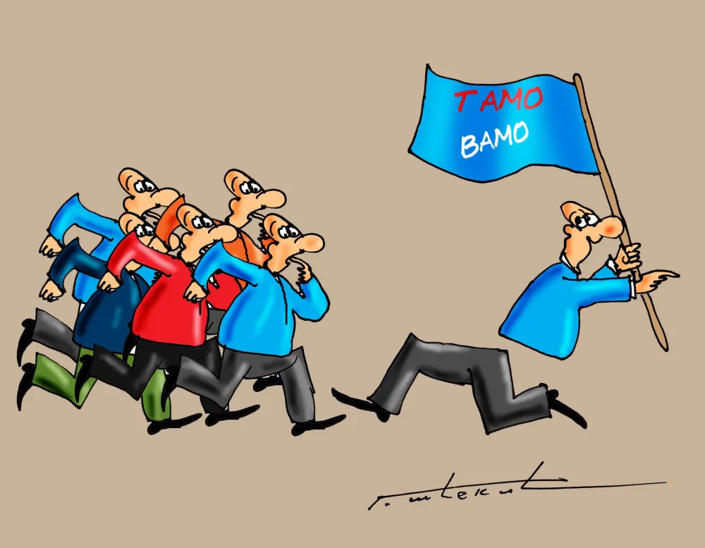 karikatura 