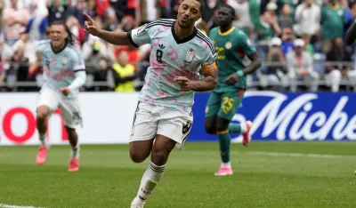 Juri Tilemans odveo Belgiju u osminu finala