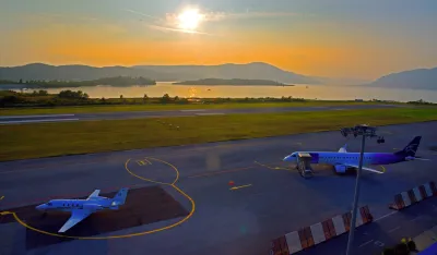 Aerodromi Crne Gore očekuju profit od 15,6 miliona eura i promet od 3,63 miliona putnika