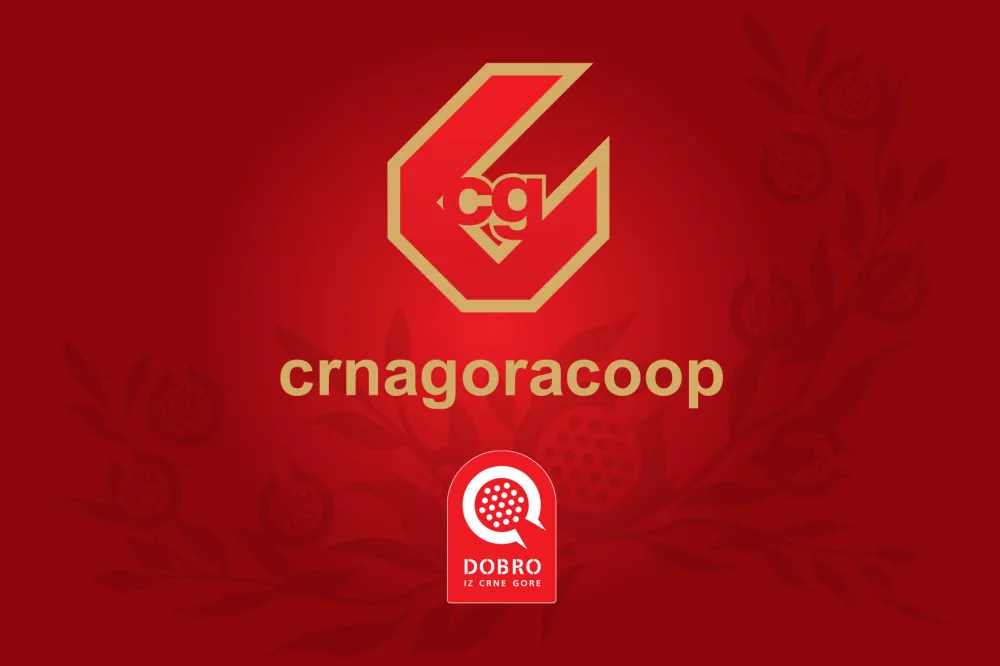 PKCG: Osam proizvoda Crnagoracoop-a nosiće žig &bdquo;Dobro iz Crne Gore&rdquo;