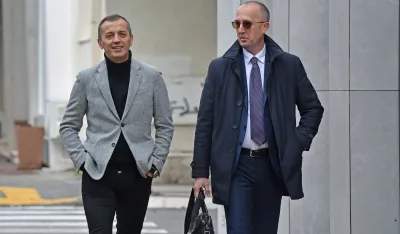 SDT: Podignuta optužnica protiv biv&scaron;eg ministra odbrane Predraga Bo&scaron;kovića