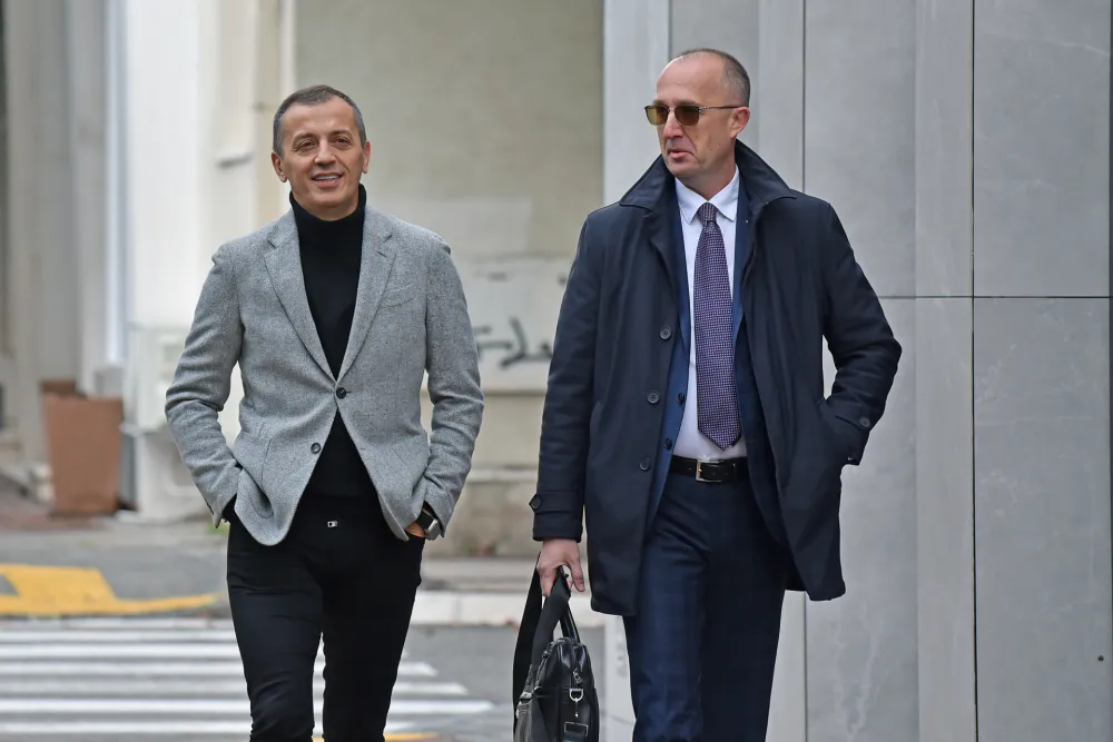 SDT: Podignuta optužnica protiv biv&scaron;eg ministra odbrane Predraga Bo&scaron;kovića