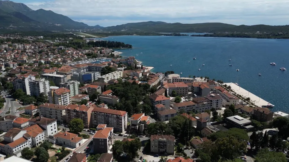 Vlada donijela odluku o izradi PUP-a Tivat