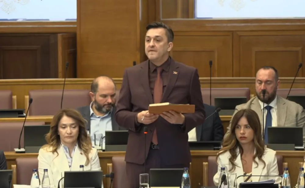 Vuković: Reforme penzionog sistema moraju biti fiskalno održive